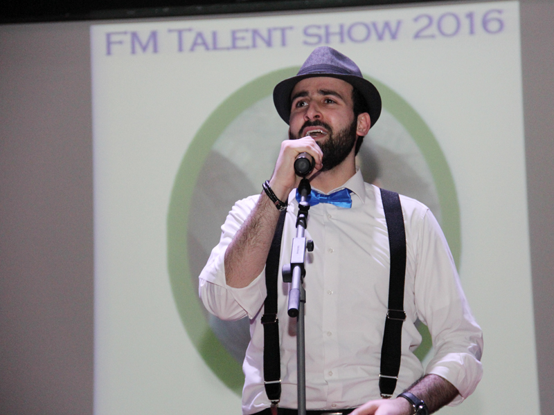 USJ FM Talent Show